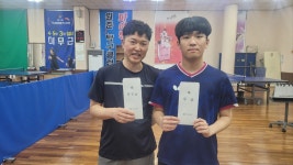 원준리그 (개인전) 4월25일 결과 - ▶탁구장 및 클럽대회 결과 - 경북탁구협회 원준리그 (개인전) 4월25일 결과