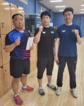6월 21일(일) 상주 문정대탁구교실 리그전 결과입니다. - ▶탁구장 및 클럽대회 결과 - 경북탁구협회 6월 21일(일) 상주 문정대탁구교실 리그전... 