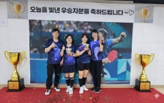 3월2일 벧엘탁구클럽 복식리그 결과 - ▶탁구장 및 클럽대회 결과 - 경북탁구협회 3월2일 벧엘탁구클럽 복식리그 결과