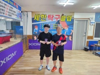 (결과)안동세한리그전:11월8일(토)13시 - ▶탁구장 및 클럽대회 결과 - 경북탁구협회 (결과)안동세한리그전:11월8일(토)13시