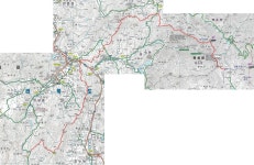 성수지맥 1구간(성수지맥 분기점=＞성수산=＞번화치) - 윤종국님(16) 카페★ - 와수초등학교 총동문회 성수지맥 1구간(성수지맥 분기점=＞성수산... 