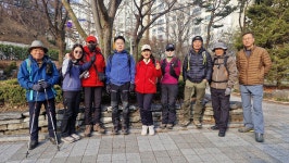 인천 산과 사람들 2025년 시산제 - 윤종국님(16) 카페★ - 와수초등학교 총동문회 인천 산과 사람들 2025년 시산제