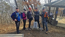 인천 산과 사람들 2025년 시산제 - 윤종국님(16) 카페★ - 와수초등학교 총동문회 인천 산과 사람들 2025년 시산제