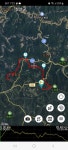 ☆ 20250928 죽렴지맥01 강원정선 단곡2교-분기봉-죽렴산▲1061.9m... - 홀대모 ☆ 20250928 죽렴지맥01 강원정선 단곡2교-분기봉... 