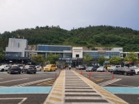 ☆ 20220904 진양기맥03 경남함양/거창/산청 관설령-사별산705m... 둔동교차로 ☆ - 진양기맥(백두) - 홀대모 ☆ 20220904 진양기맥03... 