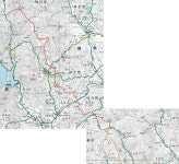 칠봉지맥 1구간(칠봉지맥 분기점=＞칠봉산=＞하미기재) - 윤종국님(16)... 총동문회 칠봉지맥 1구간(칠봉지맥 분기점=＞칠봉산=＞하미기재)