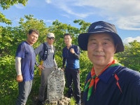신백두대간13구간(40km)비 온후 산에 가야 하는 이유 - 신백두대간 17구간 - 무한도전클럽 신백두대간13구간(40km)비 온후 산에 가야 하는 이유