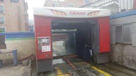 문형식세차기 판매 300 만원으로 가격내림 - ☞주유기/세차기 - ★주유소경영자모임★주유소충전소매매임대경매경영구인구직가격... 