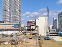 광주 유스퀘어 터미널은 열심히 철거중 - 웃긴자료 ‥‥‥‥‥、 - 도탁스 (DOTAX) 광주 유스퀘어 터미널은 열심히 철거중