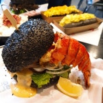 강남 퀸즈 블랙버거.jpg - 웃긴자료 ‥‥‥‥‥、 - 도탁스 (DOTAX) 강남 퀸즈 블랙버거.jpg