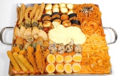 신전 떡볶이 풀토핑.jpg - 웃긴자료 ‥‥‥‥‥、 - 도탁스 (DOTAX) 신전 떡볶이 풀토핑.jpg