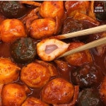 아이디어 참신한거같은 꿀떡으로 만든 꿀떡떡볶이 - 악플달면 쩌리쩌려버려 - ＊여성시대＊ 차분한 20대들의 알흠다운 공간 아이디어... 