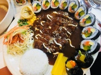 김밥천국 스페셜 정식..........jpg - 웃긴자료 ‥‥‥‥‥、 - 도탁스 (DOTAX) 김밥천국 스페셜 정식..........jpg