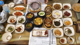전주 백반집.jpg - 웃긴자료 ‥‥‥‥‥、 - 도탁스 (DOTAX) 전주 백반집.jpg