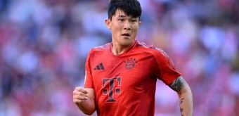 분데스리가 이주의 팀에 뽑힌 김민재, 뮌헨의 자랑스러운 선수!