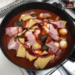 아이디어 참신한거같은 꿀떡으로 만든 꿀떡떡볶이 - 악플달면 쩌리쩌려버려 - ＊여성시대＊ 차분한 20대들의 알흠다운 공간 아이디어... 