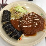 김밥천국 7,000원짜리 스페셜정식 구성....jpg - 악플달면... 차분한 20대들의 알흠다운 공간 김밥천국 7,000원짜리 스페셜정식 구성....jpg