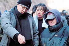 한국영화 촬영현장 - 웃긴자료 ‥‥‥‥‥、 - 도탁스 (DOTAX) 한국영화 촬영현장