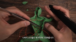 특이점에 도달한 3D펜 유튜버 - 웃긴자료 ‥‥‥‥‥、 - 도탁스 (DOTAX) 특이점에 도달한 3D펜 유튜버