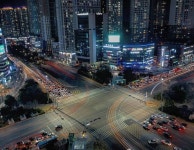 우리나라에서 가장 큰 사거리 - 웃긴자료 ‥‥‥‥‥、 - 도탁스 (DOTAX) 우리나라에서 가장 큰 사거리