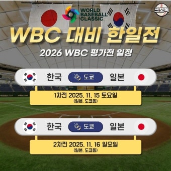 [오피셜] 내년 wbc 대비 한일전 친선경기 성사 - 웃긴자료 ‥‥‥‥‥、 - 도탁스 (DOTAX) [오피셜] 내년 wbc 대비 한일전 친선경기 성사