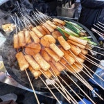 광장시장에 있다는 가마솥 수제어묵 - 웃긴자료 ‥‥‥‥‥、 - 도탁스 (DOTAX) 광장시장에 있다는 가마솥 수제어묵