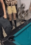 당구장에서 사용 금지 캐시템.gif - 악플달면 쩌리쩌려버려 - ＊여성시대＊ 차분한 20대들의 알흠다운 공간 당구장에서 사용 금지 캐시템.gif