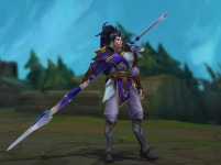 [LOL] 신짜오 비주얼 업데이트 예정 - 웃긴자료 ‥‥‥‥‥、 - 도탁스 (DOTAX) [LOL] 신짜오 비주얼 업데이트 예정