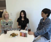 4명이서 치킨 한 마리를 다 못 먹었다는 윈터네 가족.jpg - 웃긴자료... - 도탁스 (DOTAX) 4명이서 치킨 한 마리를 다 못 먹었다는 윈터네... 