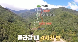 지리산 정상을 하루 3번이나 왕복하는 사람 - 웃긴자료 ‥‥‥‥‥、 - 도탁스 (DOTAX) 지리산 정상을 하루 3번이나 왕복하는 사람