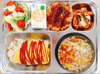 백종원이 이사장인 학교 급식 상태.jpg - 웃긴자료 ‥‥‥‥‥、 - 도탁스 (DOTAX) 백종원이 이사장인 학교 급식 상태.jpg