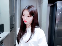 (스압)어제 브이앱 루다네 두부가게 루다.gif - 인스티즈(instiz) 이슈 카테고리 (스압)어제 브이앱 루다네 두부가게 루다.gif