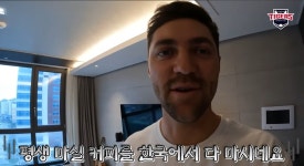 한국살이에 의외로 진심이라는 기아타이거즈 용병 네일 - 웃긴자료... - 도탁스 (DOTAX) 한국살이에 의외로 진심이라는 기아타이거즈 용병 네일