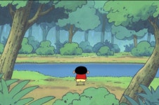 더쿠 - 짱구의 형이 된 흰둥이.jpg