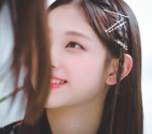 본인 얼굴이 역삼각형 같다는 뉴진스 강해린.jpgif - 웃긴자료 ‥‥‥‥‥、 - 도탁스 (DOTAX) 본인 얼굴이 역삼각형 같다는 뉴진스... 