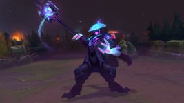 네온 컨셉의 신규 컨셉 스킨, 창공 티저 공개 - 웃긴자료 ‥‥‥‥‥、 - 도탁스 (DOTAX) 네온 컨셉의 신규 컨셉 스킨, 창공 티저 공개