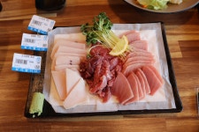 (횟집실장) 참치 - 웃긴자료 ‥‥‥‥‥、 - 도탁스 (DOTAX) (횟집실장) 참치