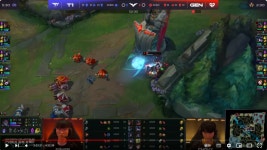 한땀 한땀 보는 2023 LCK Summer 결승 2Set (1) (화제의 그 장면 위주) - 웃긴자료 ‥‥‥‥‥、 - 도탁스 (DOTAX) 한땀 한땀 보는... 