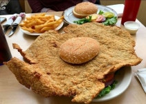 미국 돈까스 버거.jpg - 인스티즈(instiz) 이슈 카테고리 미국 돈까스 버거.jpg