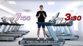 런닝 속도별 올바른 자세를 알수 있는 좋은 영상입니다 (7분대부터 ~ 3분30초대 까지) - 웃긴자료 ‥‥‥‥‥、 - 도탁스 (DOTAX) 런닝 속도별... 
