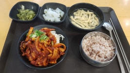 블라인드에 올라온 삼성 계열사 별 구내 식당 수준.JPG - 악플달면 쩌리쩌려버려 - ＊여성시대＊ 차분한 20대들의 알흠다운 공간 블라인드에... 