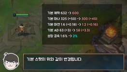 [LOL] 시비르 리워크안.jpg - 웃긴자료 ‥‥‥‥‥、 - 도탁스 (DOTAX) [LOL] 시비르 리워크안.jpg