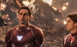 [루머] 닥터 스트레인지2 탑 배우들 출연 루머 - 악플달면... 차분한 20대들의 알흠다운 공간 [루머] 닥터 스트레인지2 탑 배우들 출연 루머