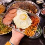 식당에서 나오는 옛날도시락...........jpg - 웃긴자료 ‥‥‥‥‥、 - 도탁스 (DOTAX) 식당에서 나오는 옛날도시락...........jpg