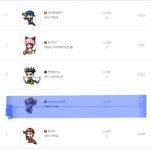 옛날 메이플스토리 숨겨진 전설의 랭커 - 웃긴자료 ‥‥‥‥‥、 - 도탁스 (DOTAX) 옛날 메이플스토리 숨겨진 전설의 랭커