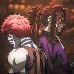 ‘귀멸의 칼날’ 상현1 vs 상현2,상현3 - 웃긴자료 ‥‥‥‥‥、 - 도탁스 (DOTAX) ‘귀멸의 칼날’ 상현1 vs 상현2,상현3