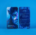 메가박스 ＜아바타: 물의 길＞ 오리지널티켓 이미지 - 웃긴자료... - 도탁스 (DOTAX) 메가박스 ＜아바타: 물의 길＞ 오리지널티켓 이미지