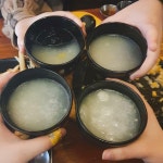 살얼음 동동 뜬 청포도막걸리......jpg - 막이슈 - 쭉빵카페 살얼음 동동 뜬 청포도막걸리......jpg