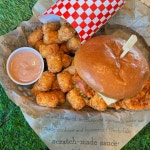 다음 달에 국내에 오픈 한다는 미국 버거 브랜드..JPG - 웃긴자료... - 도탁스 (DOTAX) 다음 달에 국내에 오픈 한다는 미국 버거 브랜드..JPG