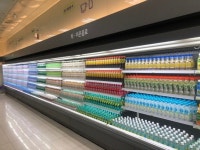 광기의 서해안 고속도로 휴게소 편의점 진열 상태.jpg - 웃긴자료 ‥‥‥‥‥、 - 도탁스 (DOTAX) 광기의 서해안 고속도로 휴게소 편의점... 